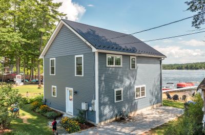 Shades of Summer On Lake Winnisquam