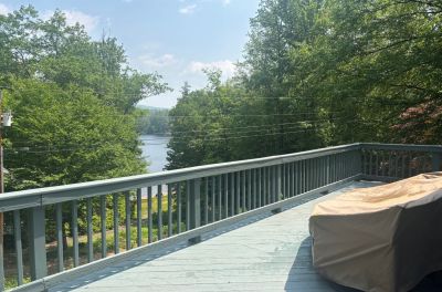 Tranquil Getaway on Lake Wicwas