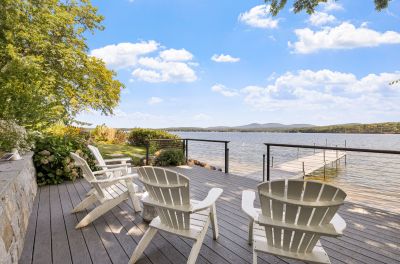 Point Comfort On Lake Winnisquam