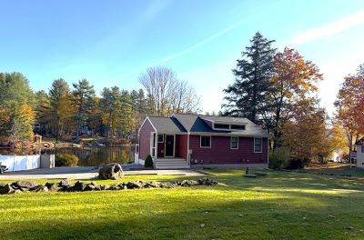 Lakeside Bliss at Pickerel Cove