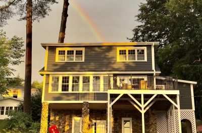 The Weirs Retreat on Lake Winnipesaukee