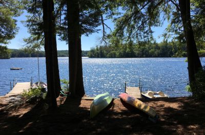 Shelving Rock Camp