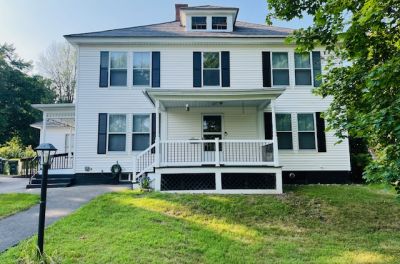 Lakeport Harmony House
