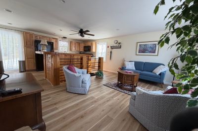 The Cedar House- Two Bedroom