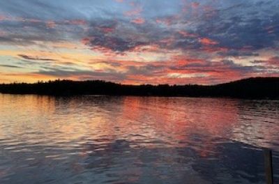 Lazy Days on Lake Winnipesaukee