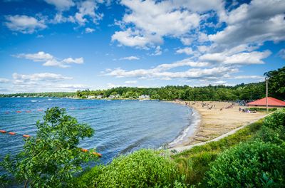 Boardwalk Breeze at Weirs Beach