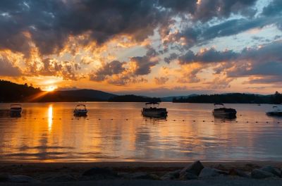 Newfound Lake Getaway