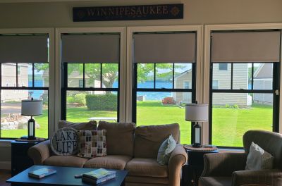 Winnipesaukee Lakeside Escape