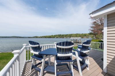 Sunny Shores Cottage on Lake Winnipesaukee