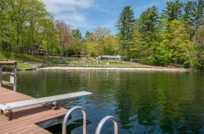 Lake Winnipesaukee Seldom Inn