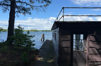 The Cottages at Cove Point on Lake Winnipesaukee