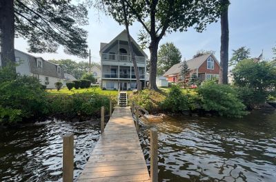 Serenity Shores on Lake Winnisquam!
