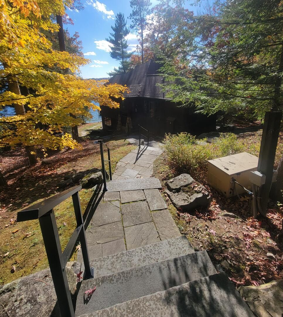 Dock Holiday Meredith, NH Break Away Rental Homes