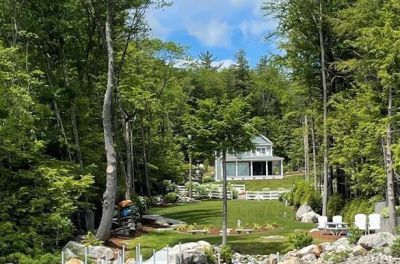 Timeless Memories on Newfound Lake