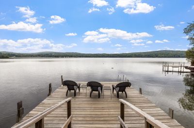 Camp Run-a-muk on Lake Waukewan