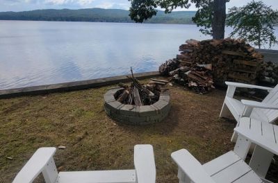 Webster Lake Escape