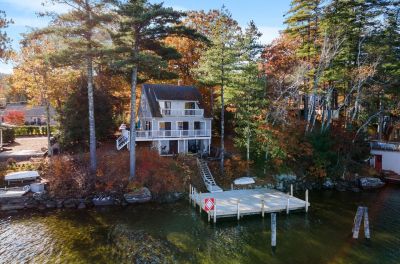 Bella Vista On Lake Winnipesaukee
