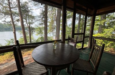 Utopia on Big Squam!