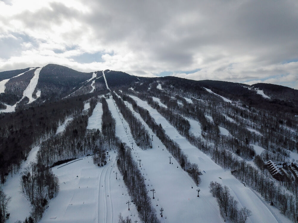 Take Your Family to These New Hampshire Ski Areas Break Away Rental Homes