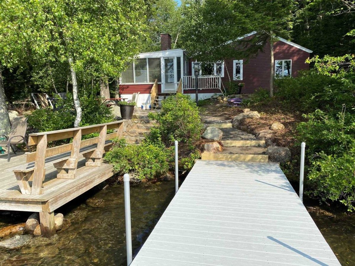 stonedam cottage exterior