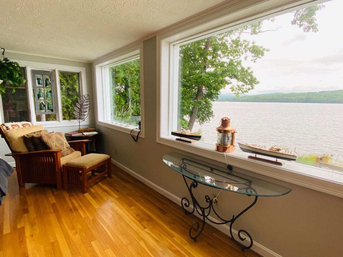 lakeview from boathouse point