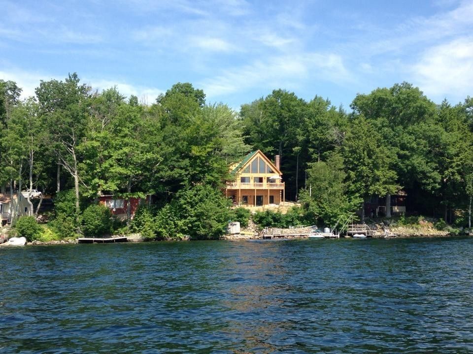 5 Bedroom Lake Winnipesaukee Rentals Break Away