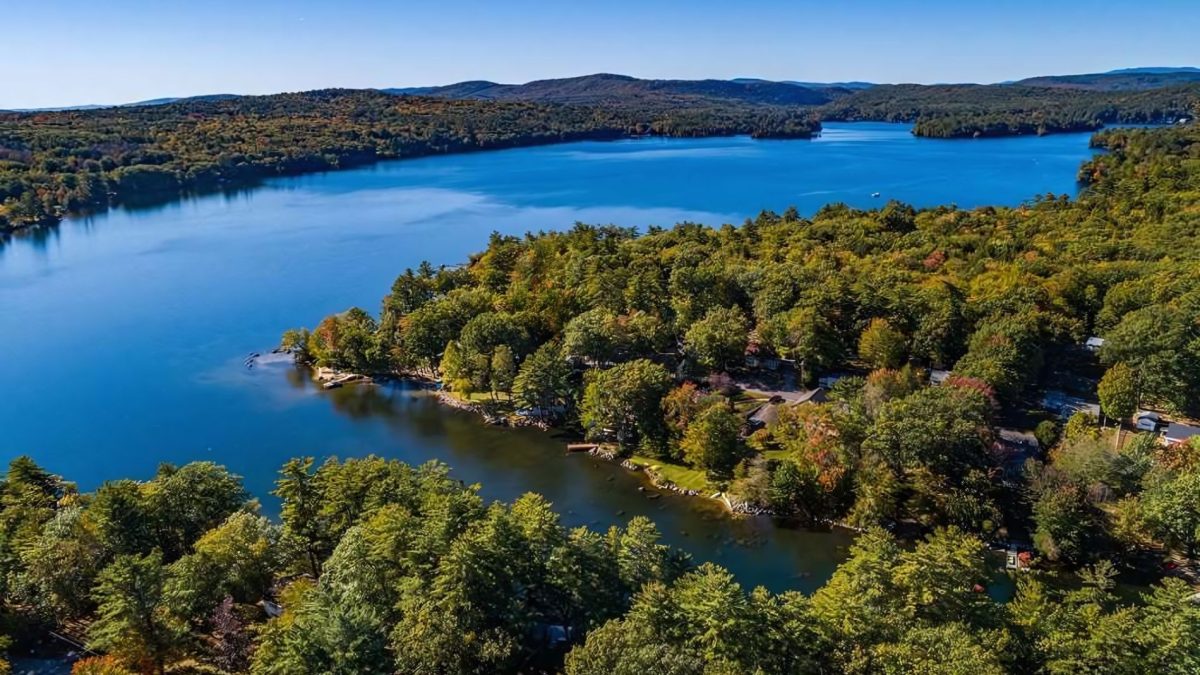 Lake Waukewan